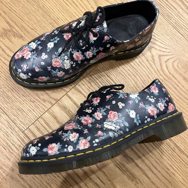 빈티지 닥터마틴 1461 3홀 