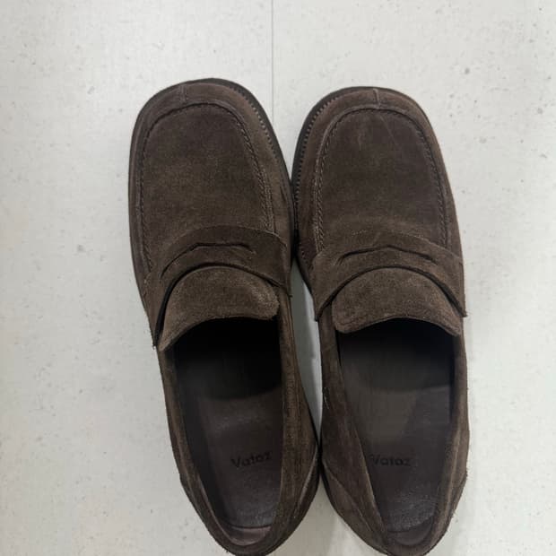 바토즈 로아 로퍼 260