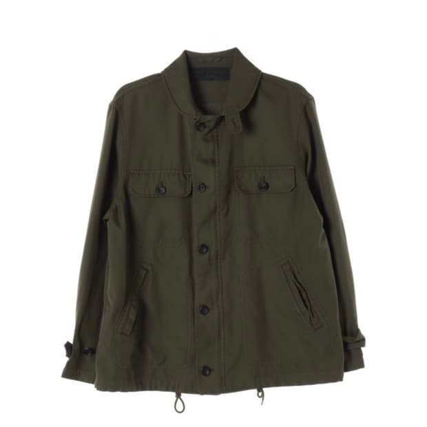 꼼데가르송 옴므 19ss Ester Surge Garment Dye