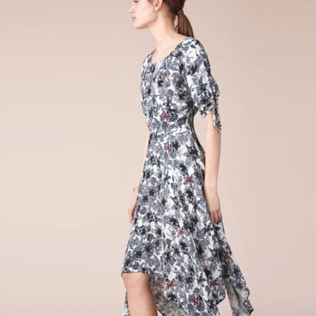 새) 마쥬 림바 원피스 