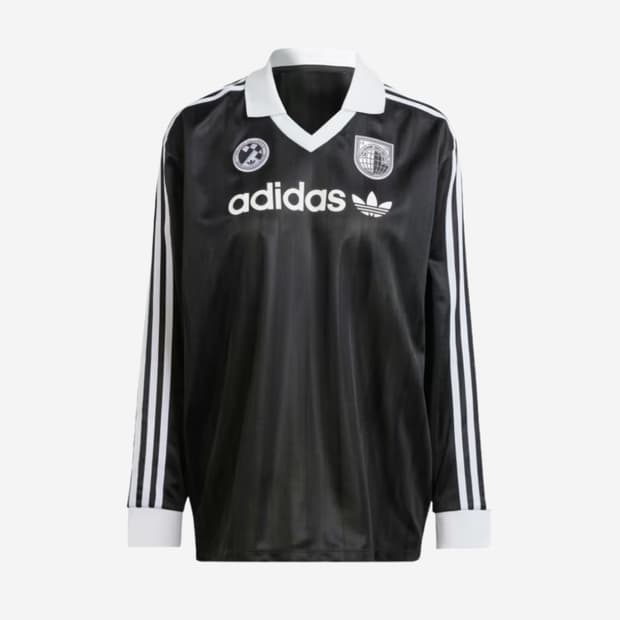 아디다스 풋볼 롱슬리브