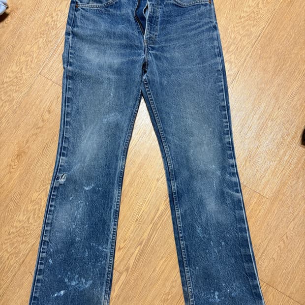 8~90's levi's 517 vintage