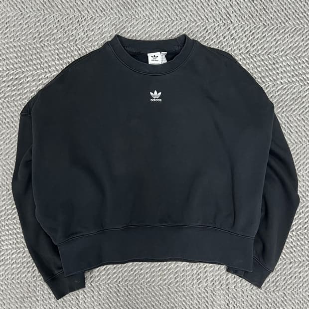 아디다스 파이어버드 맨투맨 v0810