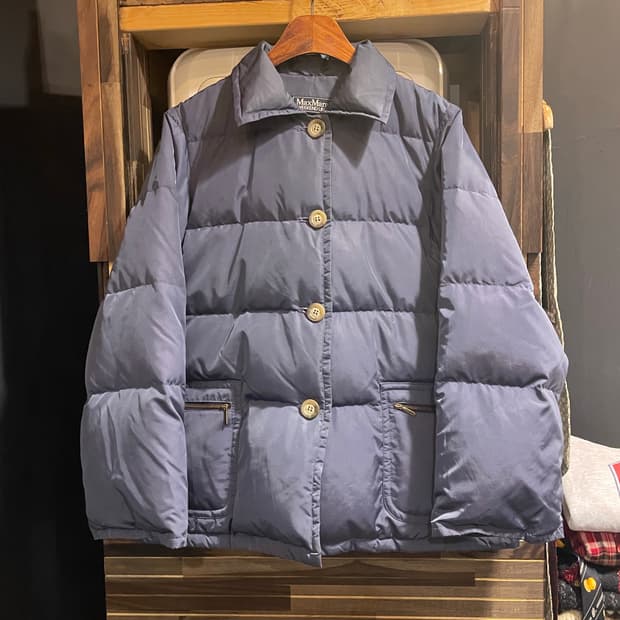 막스마라 위켄드 다운패딩