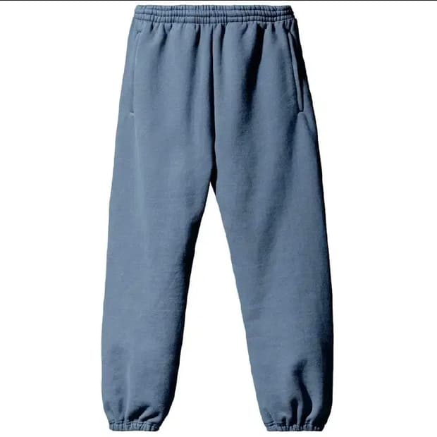 이지갭 발렌시아가 80플리스 조거 다크블루 L,XL