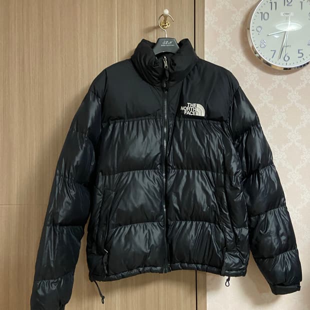 노스페이스 눕시 하이브리드 다운볼 자켓 95(m)