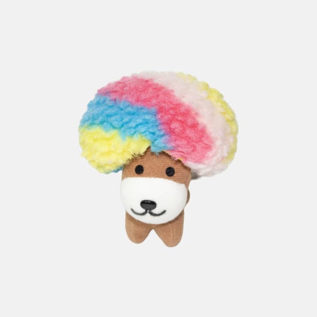 산엑스 아프로켄 고전 인형