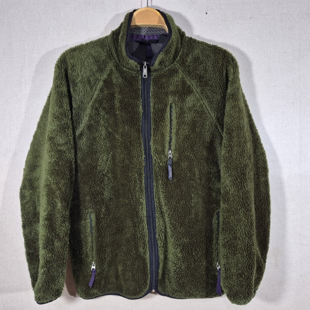 Patagonia 파타고니아 레트로 딥파일 헌터그린 (52)