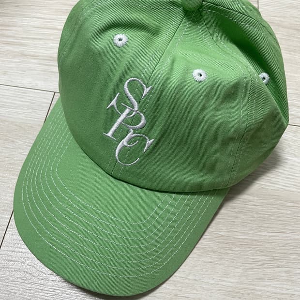 스포티앤리치 모자 새상품