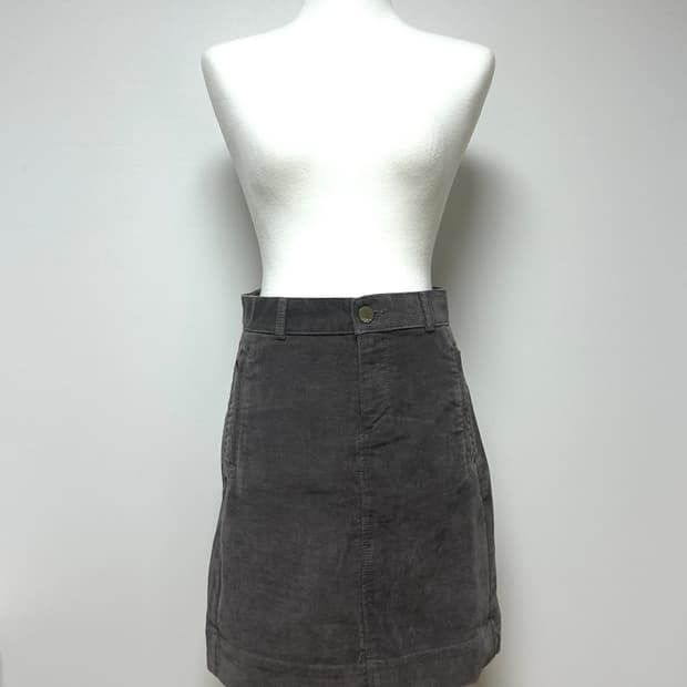 Gap Corduroy Skirt