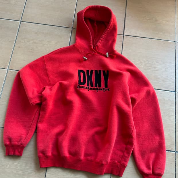 90‘s DKNY Hoodie