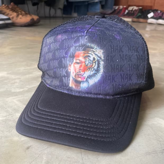 퍼킹 어썸 매쉬 트러커 캡