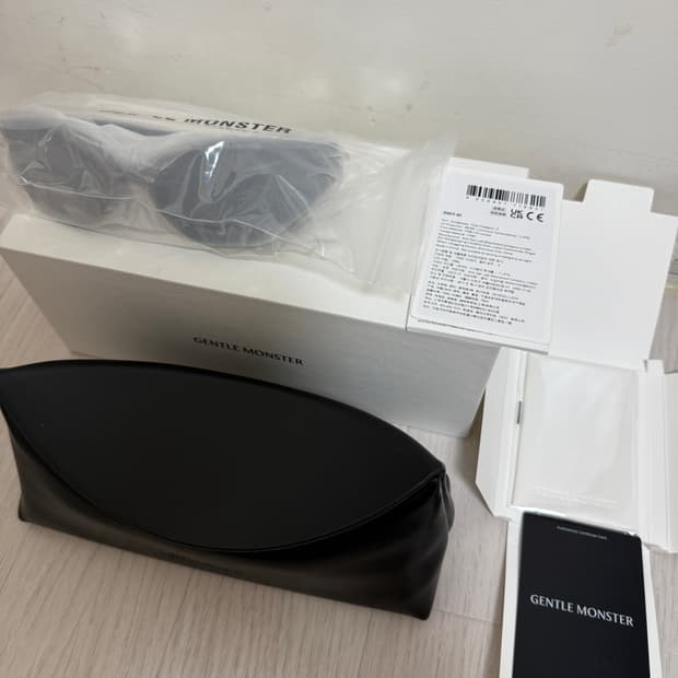 [OS] 젠틀몬스터/ 쥬씨