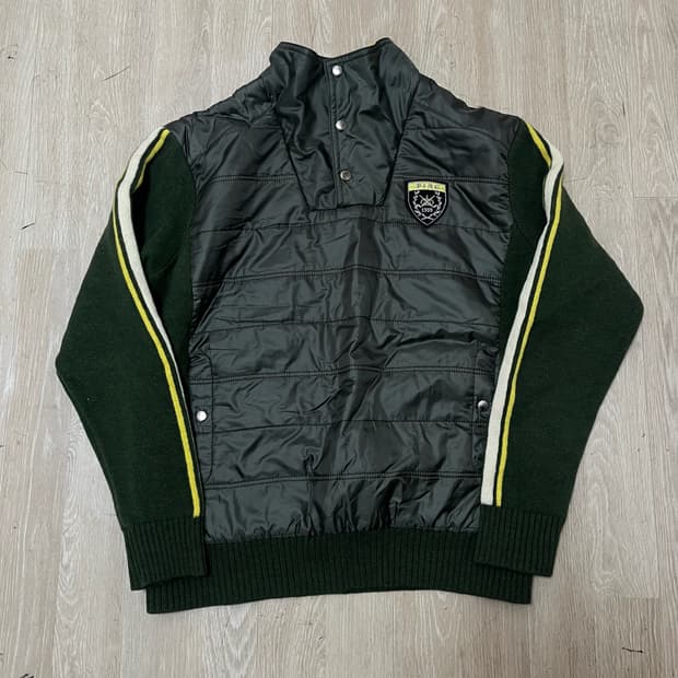 핑 PING 남성 골프웨어 방풍 니트 점퍼 M/95 