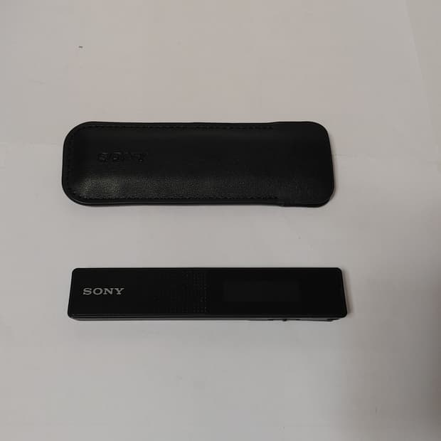 (SONY) 소니 보이스 레코더 TX660 녹음기