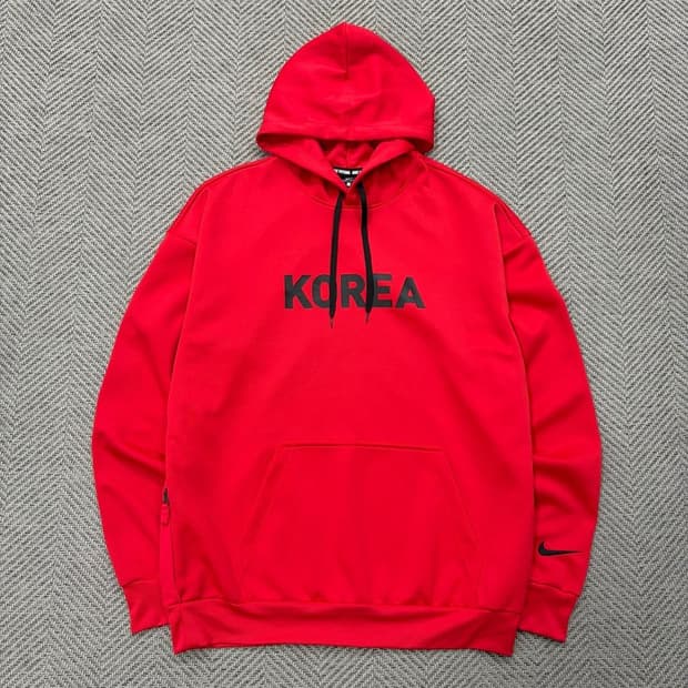 나이키 드라이핏 코리아 후드티 v2405