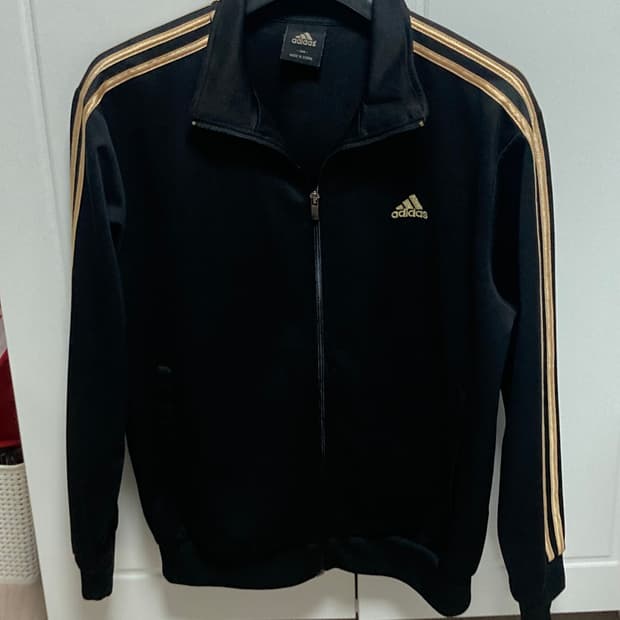 아디다스 골드 져지