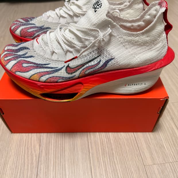 나이키 알파플라이3 에키덴