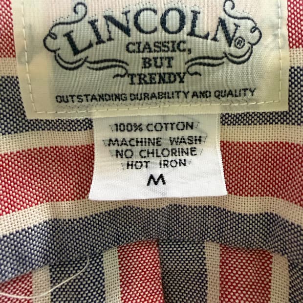 LINCOLN 셔츠