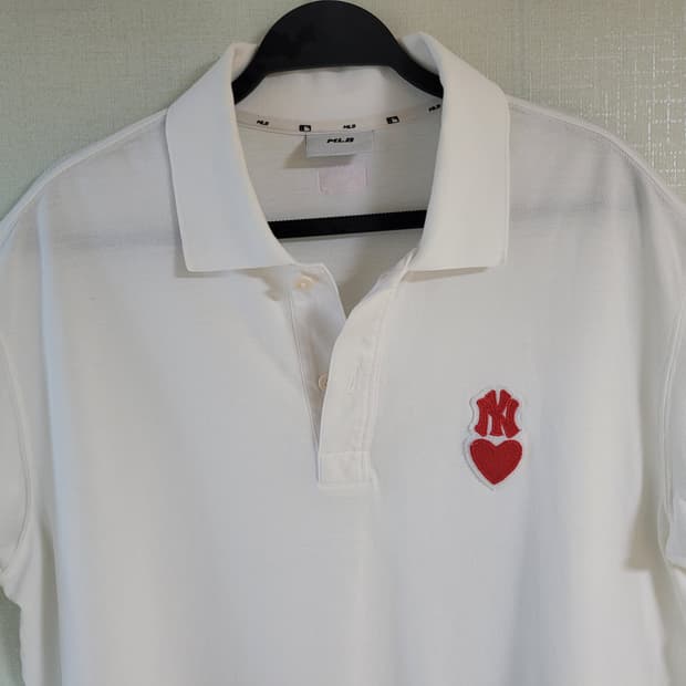 MLB 반팔 카라티