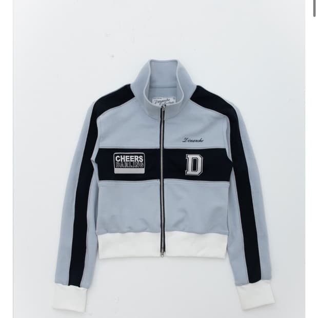 디망쉬 블루 트랙탑