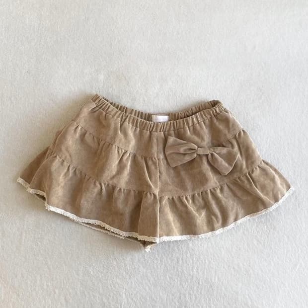 판매/교환 리즈리사 큐롯 라떼갸루 히메갸루 스커트 빈티지 stc 진리