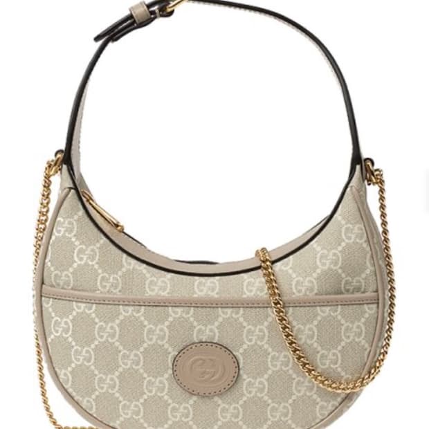 구찌 GG 하프문 미니백 726843 92TCG