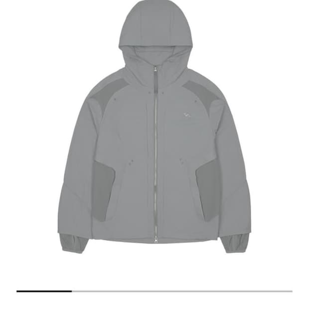 구매)) 산산기어 듀얼쉐이드 자켓 