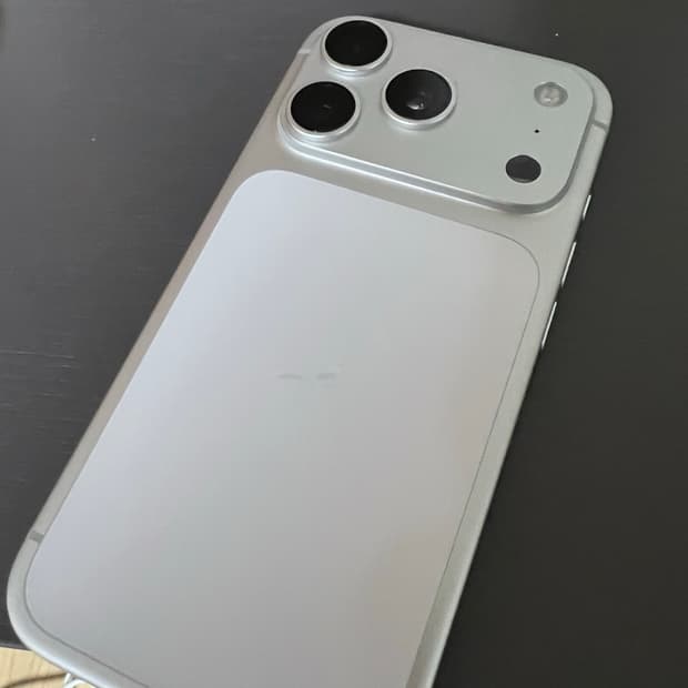 아이폰17프로 256 배터리100