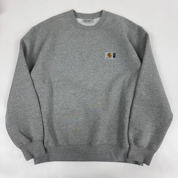 칼하트 X 아이앱 스튜디오 맨투맨