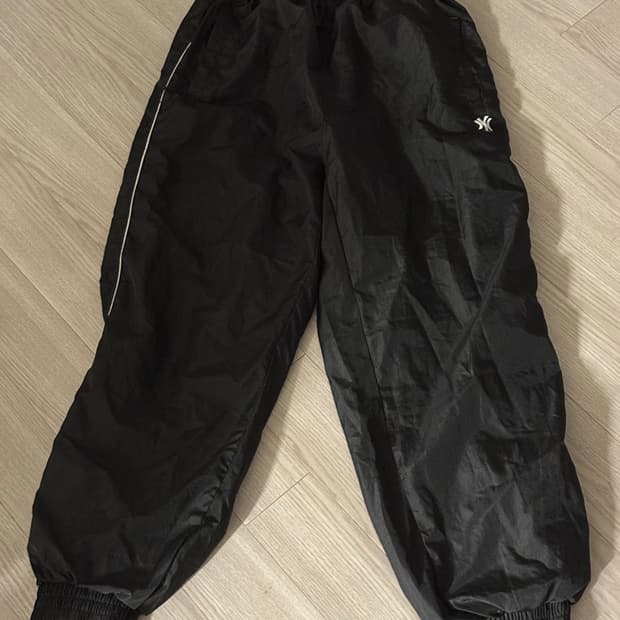 양키스 겨울바지