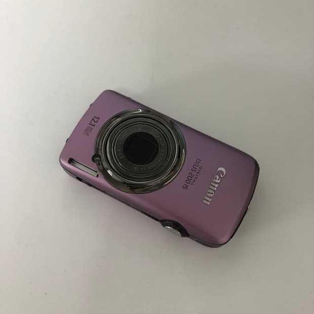 캐논 디카 익서스 200 카메라 판매합니다