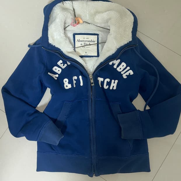 아베크롬비 후드집업