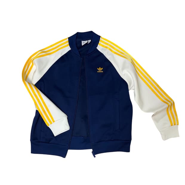 아디다스 SST 트랙탑