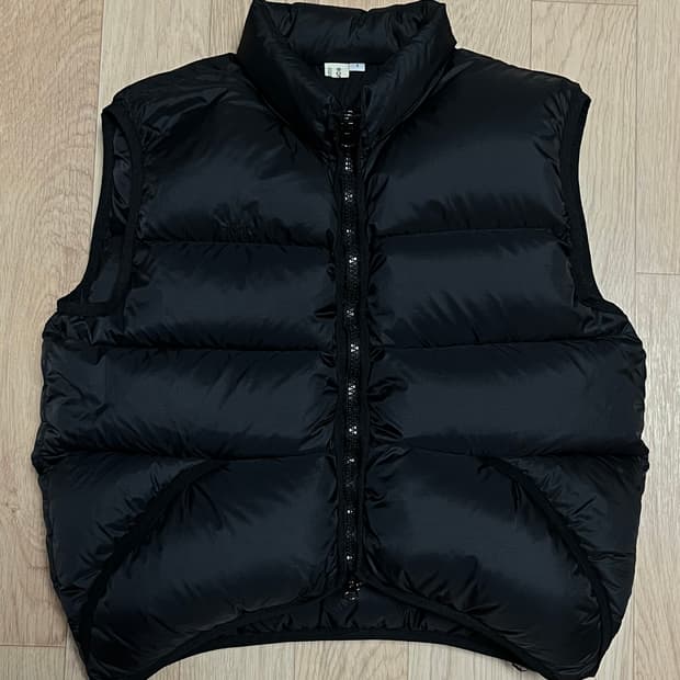 eonts 에옹쓰 덕 다운 베스트 패딩 조끼 2023ver 1 size