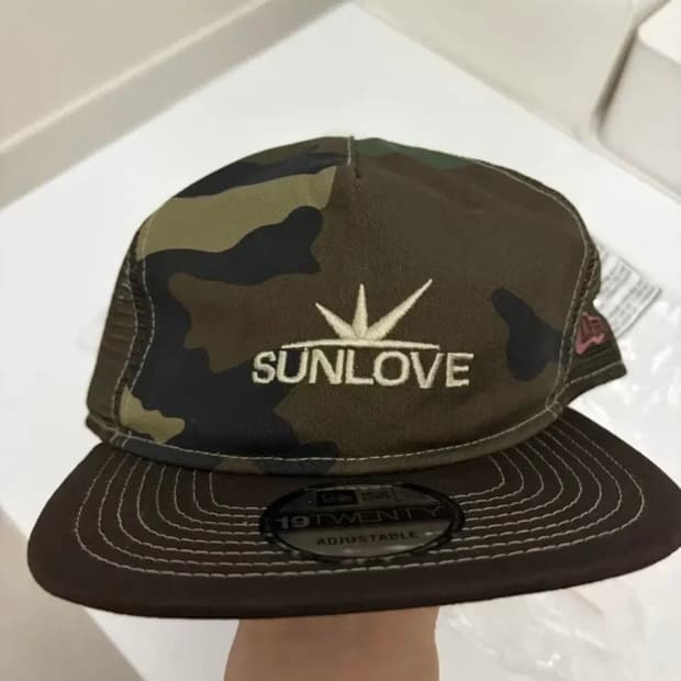 썬러브 뉴에라 (새상품)