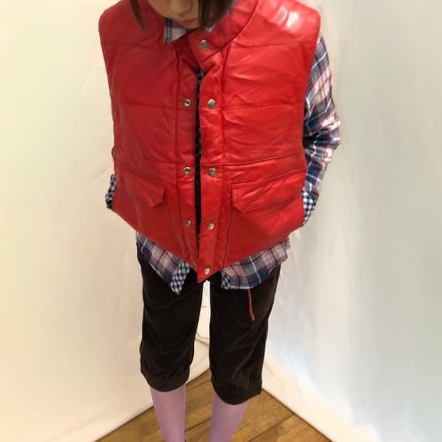 puffer vest