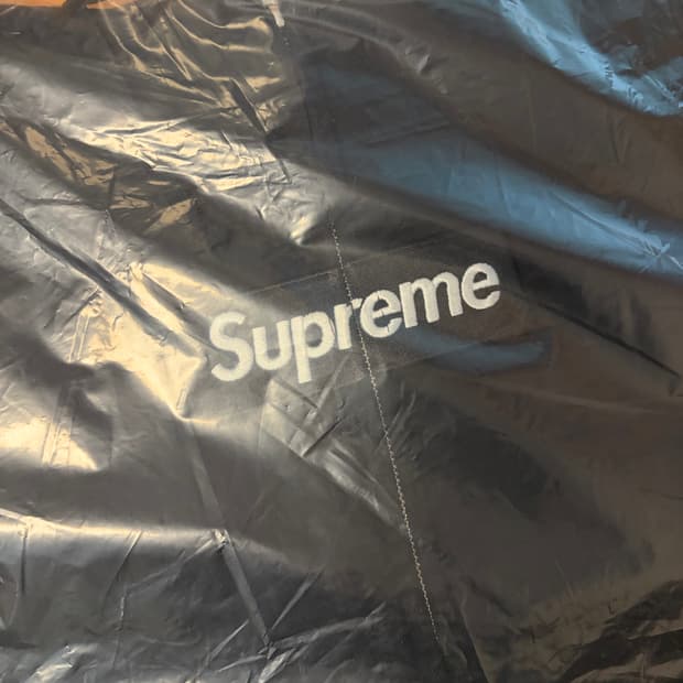 (XXL) 슈프림 마르지엘라 후드집업 블랙