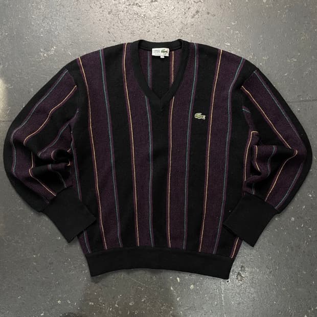 105 라코스테 서광 니트