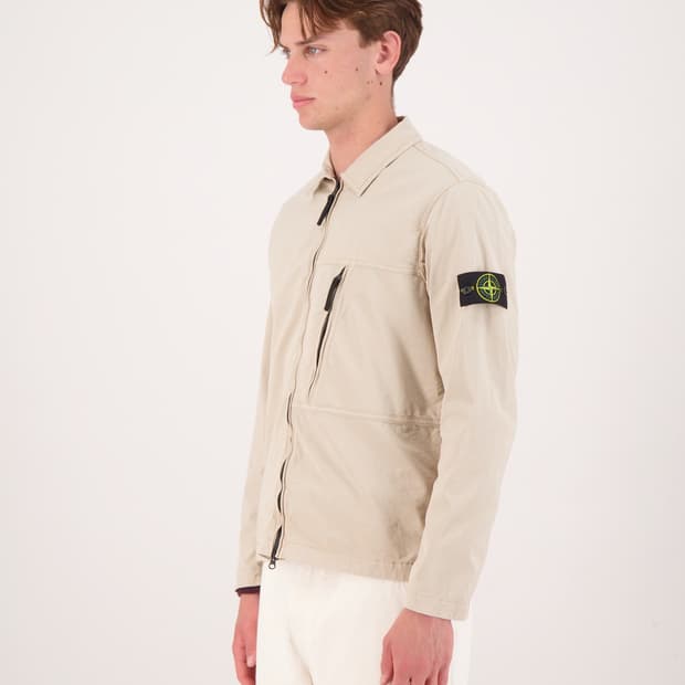 스톤아일랜드 24ss 오버셔츠