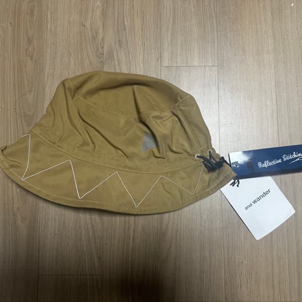 AndWander(앤드원더) 60/40 Cloth Hat