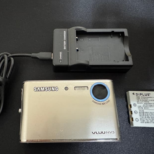 삼성 VLUU NV3