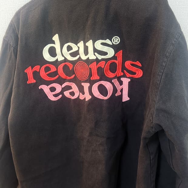 데우스 코치자켓