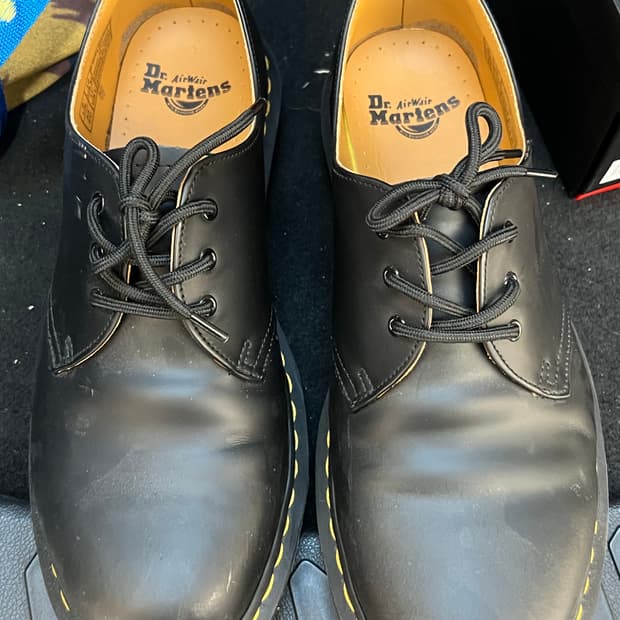 닥터마틴 1461  280사이즈