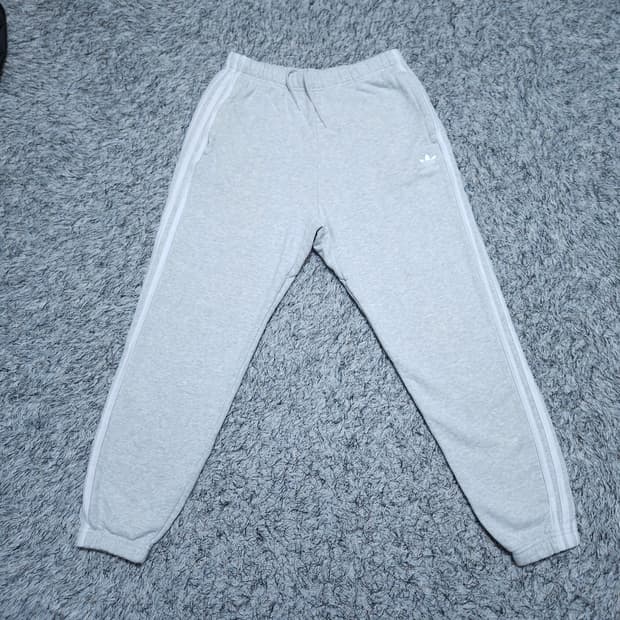 아디다스) L 남자 3S 조거팬츠 트레이닝 / 왕눈이샵
