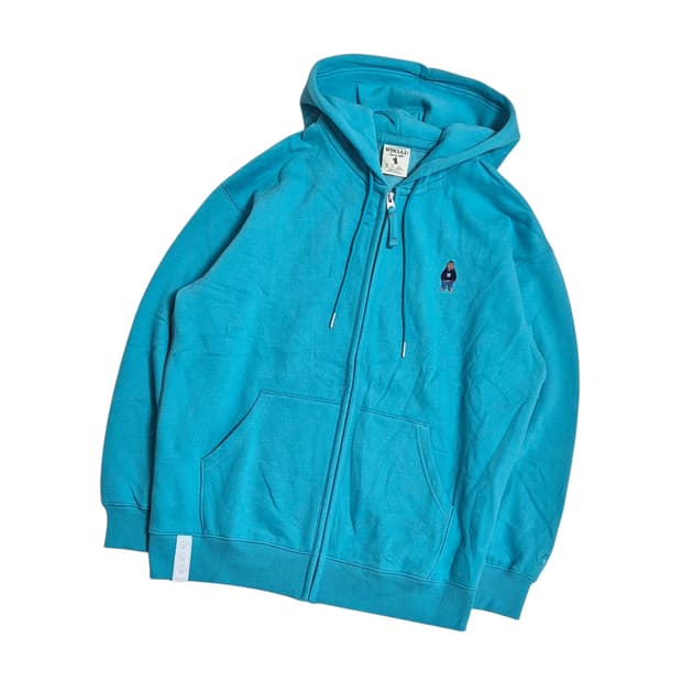 WHO.A.U 후아유 후드집업