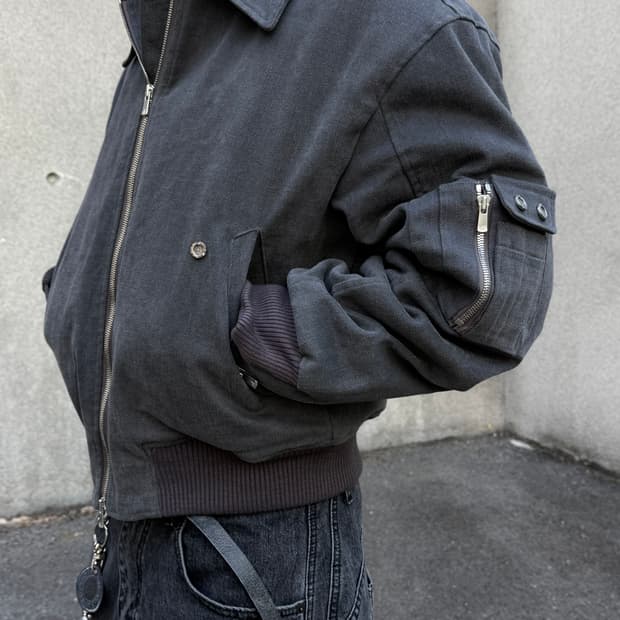 포그서비스 A2 코튼 봄버