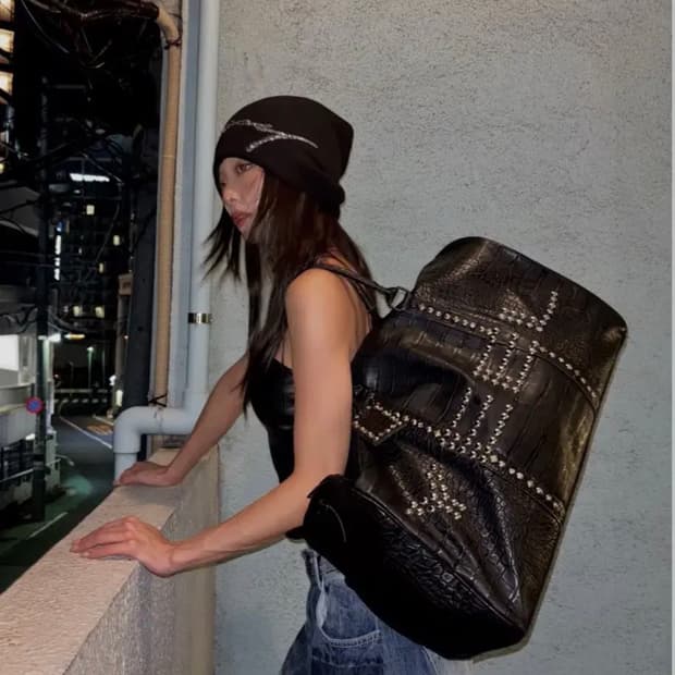 YEEL 보스턴백 새상품