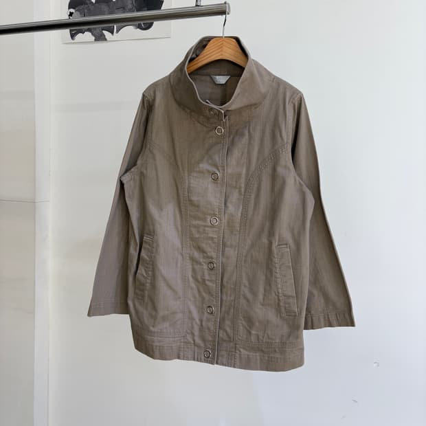 CLEAR WEATHER 자켓