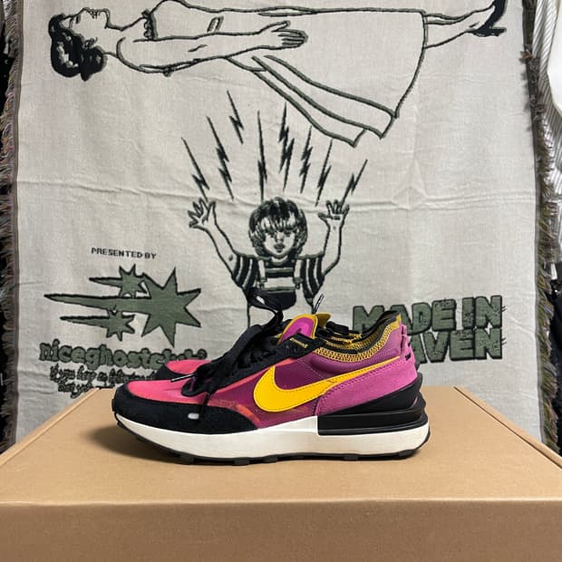 (Nike)나이키 와플 원 액티브 푸시아 245